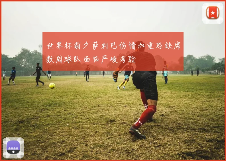 世界杯前夕萨利巴伤情加重恐缺席数周球队面临严峻考验